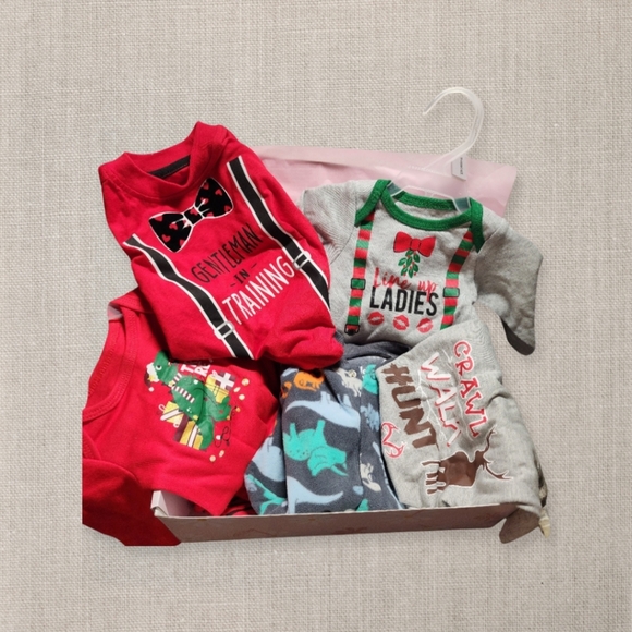 Baby Shower Gift Set +Gift Box - Picture 1 of 5